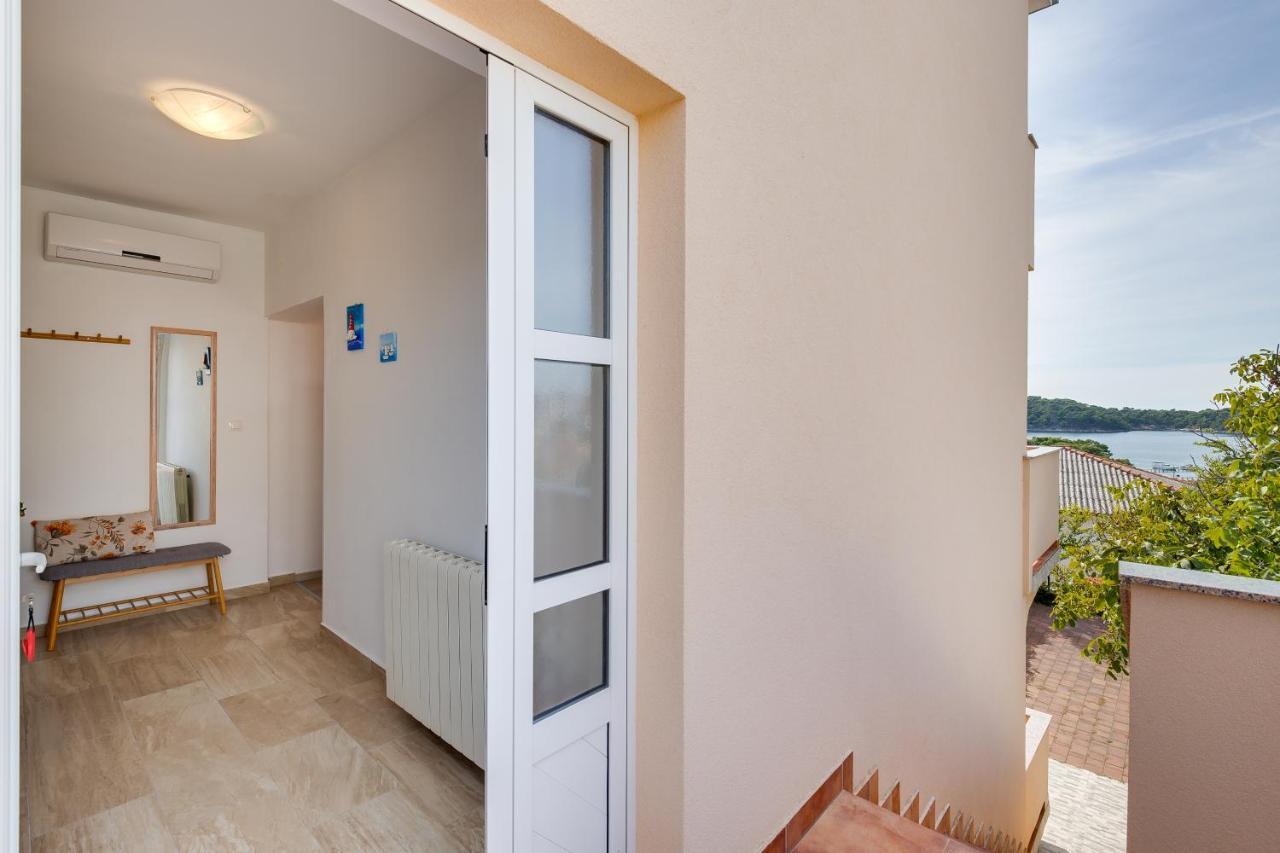 Juric Apartments-Rab Palit Eksteriør bilde